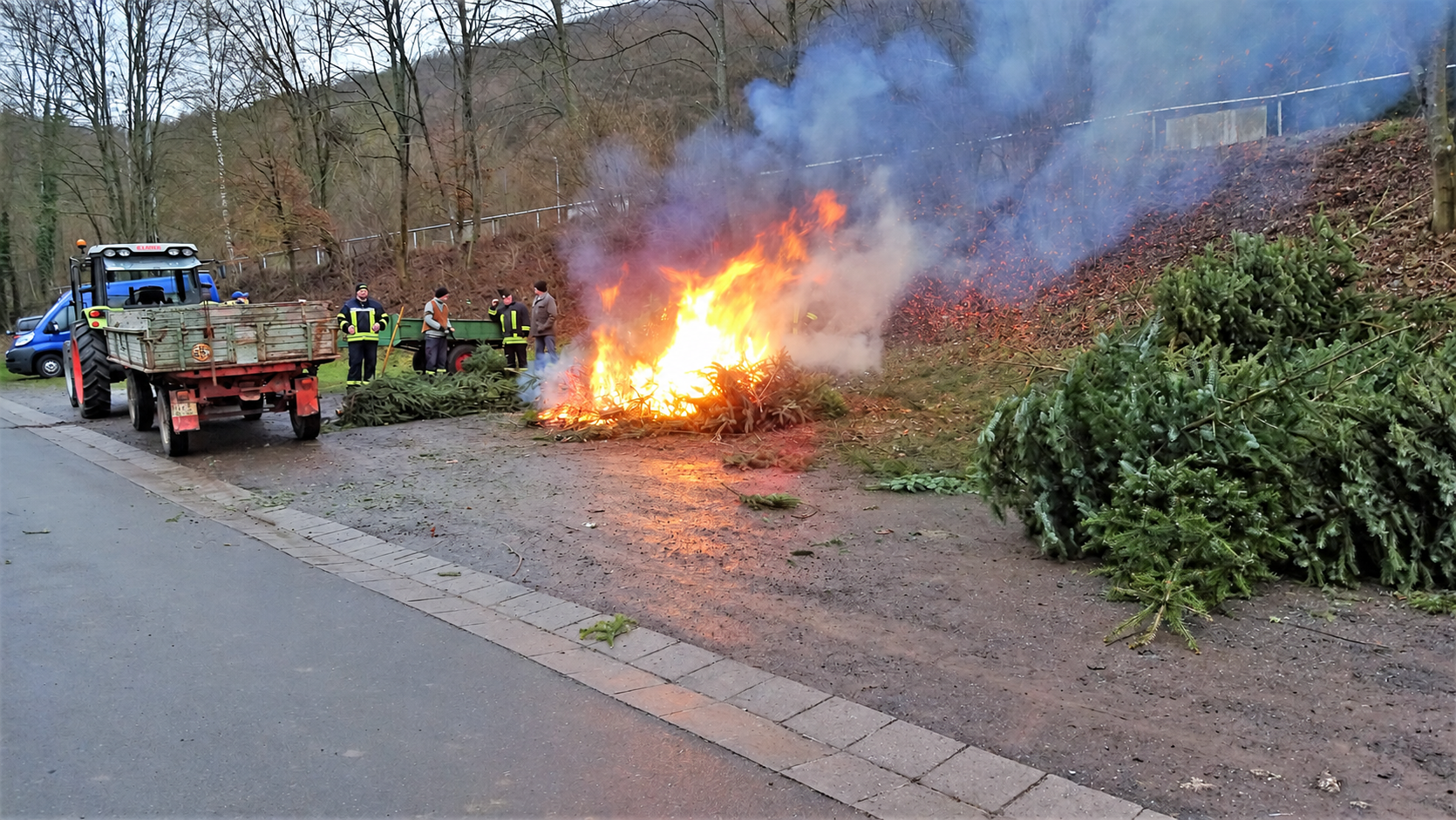 Freiwillige Feuerwehr